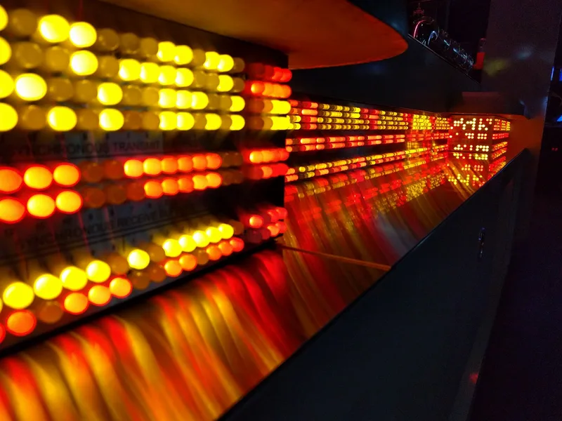 Ground Kontrol Classic Arcade and Bar — video arcade (photo 9)
