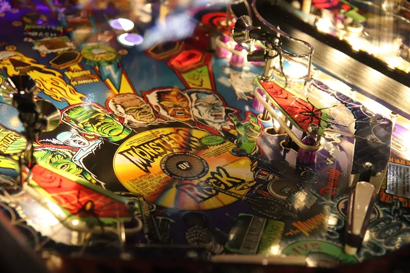 Ground Kontrol Classic Arcade and Bar — video arcade (photo 11)