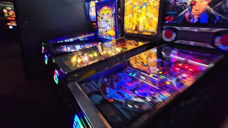 Ground Kontrol Classic Arcade and Bar — video arcade (photo 13)