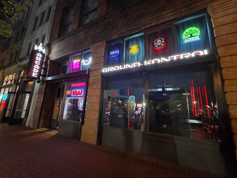 Ground Kontrol Classic Arcade and Bar — video arcade (photo 15)
