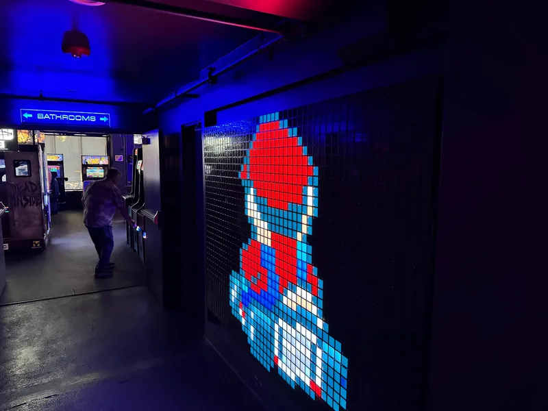 Ground Kontrol Classic Arcade and Bar — video arcade (photo 17)
