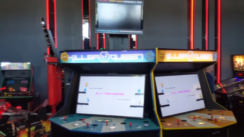 Ground Kontrol Classic Arcade and Bar — video arcade (photo 19)