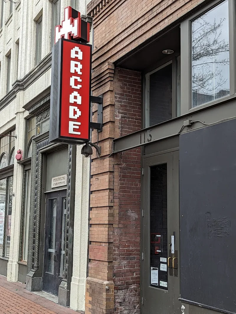 Ground Kontrol Classic Arcade and Bar — video arcade (photo 3)