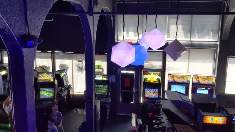 Ground Kontrol Classic Arcade and Bar — video arcade (photo 7)